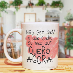 CANECA Signo Áries | Nato