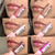 Lip Gloss Brilho Labial Com Glitter Churros Melu - by Ruby Rose na internet