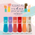 Kit Todas as Vidas Importam - Top Beauty (Com 6 Esmaltes)