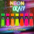 Kit de Esmaltes Neon Crazy - Top Beauty (Com 7 Esmaltes) - comprar online