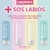 Lip Balm SOS Lábios Manteiga de Coco 3,5GR - Top Beauty na internet