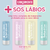 Kit SOS Lábios - Top Beauty (Com 4 LipBalm)