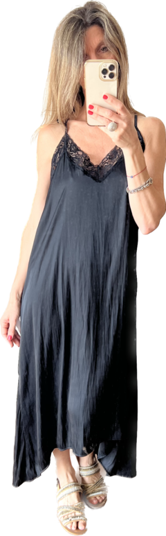 Vestido Lencero - comprar online