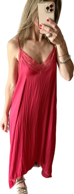 Vestido Lencero - tienda online