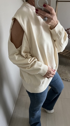 Sweater Minesota - El Baul de Lola