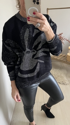 Sweater Lurex - comprar online