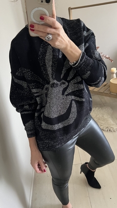 Sweater Lurex - El Baul de Lola