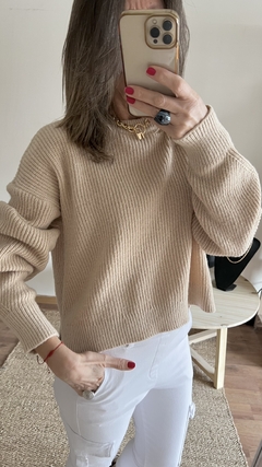 Sweater Atenas - El Baul de Lola