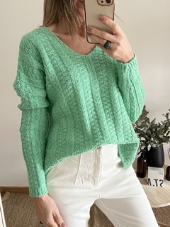 Sweater Neola - El Baul de Lola
