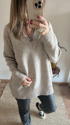 Sweater Dayton - El Baul de Lola