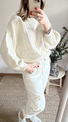 Sweater Wilmont - El Baul de Lola