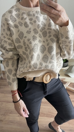 Sweater Print - tienda online