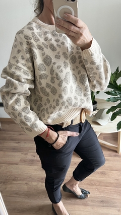 Sweater Print - comprar online
