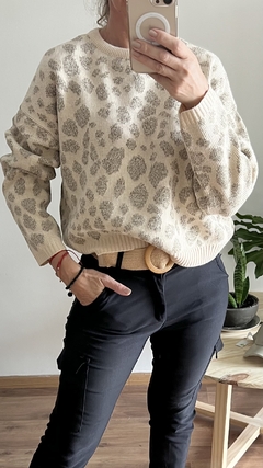 Sweater Print