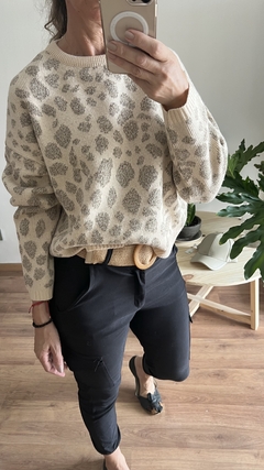 Sweater Print en internet