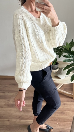 Sweater Wilmont - El Baul de Lola