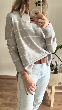 Sweater Azucena - tienda online