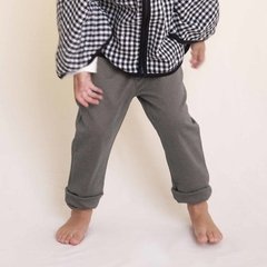 Pantalón teja gris (9-12 y 12-18 meses) en internet