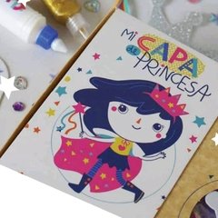 Mi capa de princesa - comprar online
