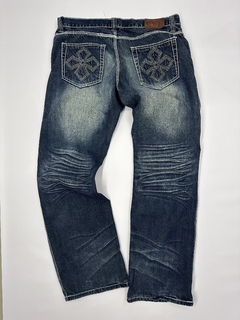 Baggy jeans Y2k T36 - comprar online