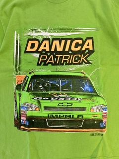 Remera NASCAR Danica Patrick TL - comprar online