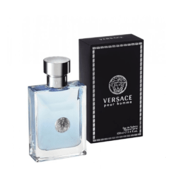 Versace Pour Homme 100ml - Masculino na internet