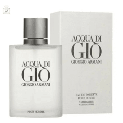 Acqua di Giò Giorgio Armani Pour Homme Eau de Toilette - Perfume Masculino 100ml