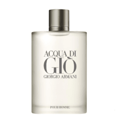 Acqua di Giò Giorgio Armani Pour Homme Eau de Toilette - Perfume Masculino 100ml na internet