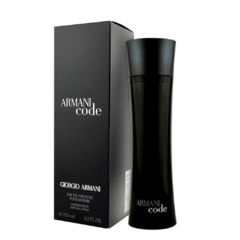 Armani Code Giorgio Armani Eau de Toilette - Perfume Masculino 125ml