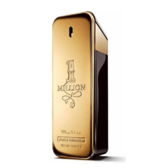 1 Million Paco Rabanne Eau de Toilette - Perfume Masculino 100ml na internet