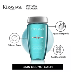Kérastase Spécifique Bain Vital Dermo-Calm - Shampoo 250ml - loja online