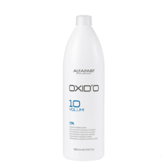 Alfaparf Oxid'o 3% - Água Oxigenada 10 volumes 1000ml