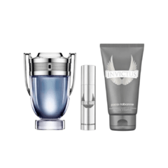 Kit Invictus Paco Rabanne Travel Edition - comprar online