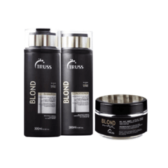 Kit Truss Blond (3 produtos)