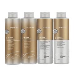 Kit Reconstrução 4 Passos Joico KPAK Professional