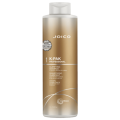 Joico K-PAK Clarifying Shampoo Passo 1
