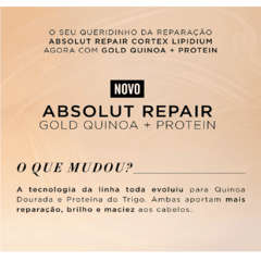 L'Oréal Absolut Repair Cortex Lipidium 500ml - comprar online