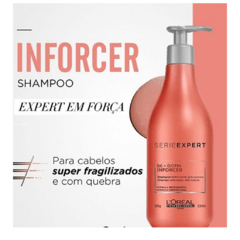 L'Oréal Professionnel Inforcer Serie Expert - Shampoo 500ml - comprar online