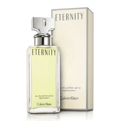 Eternity Calvin Klein Eau de Parfum - Perfume Feminino 100ml