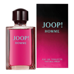 Joop! Homme Eau de Toilette - Perfume Masculino 125ml