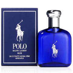 Polo Blue Ralph Lauren Eau de Toilette - Perfume Masculino 125ml - comprar online