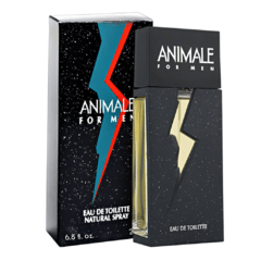 Animale For Men Eau de Toilette - Perfume Masculino 100ml