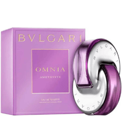 Omnia Amethyste Bvlgari Eau de Toilette - Perfume Feminino 40ml - comprar online