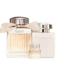 CHLOE KIT CHLOE EDP 75ML+ 5ML +100ML BODY LOTION - comprar online