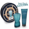 Conjunto Le Male Jean Paul Gaultier Masculino - Eau de Toilette 125ml + Gel de Banho 75ml - comprar online
