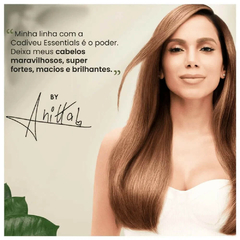 Cadiveu Professional Essentials Vegan Repair by Anitta - Máscara Capilar 200ml - comprar online
