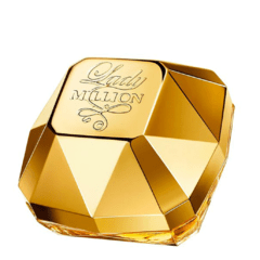 Kit Perfume Paco Rabanne Pure Lady Million 80ml + Perfume de Bolsa - comprar online