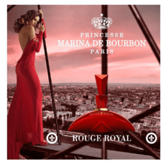 Conjunto Rouge Royal Marina de Bourbon Feminino - - comprar online