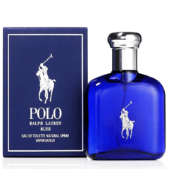 Polo Ralph Lauren Blue 125m - Masculino