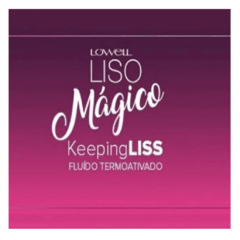 Lowell Keeping Liss Liso Mágico Disciplinante 30ml - MISSMELL
